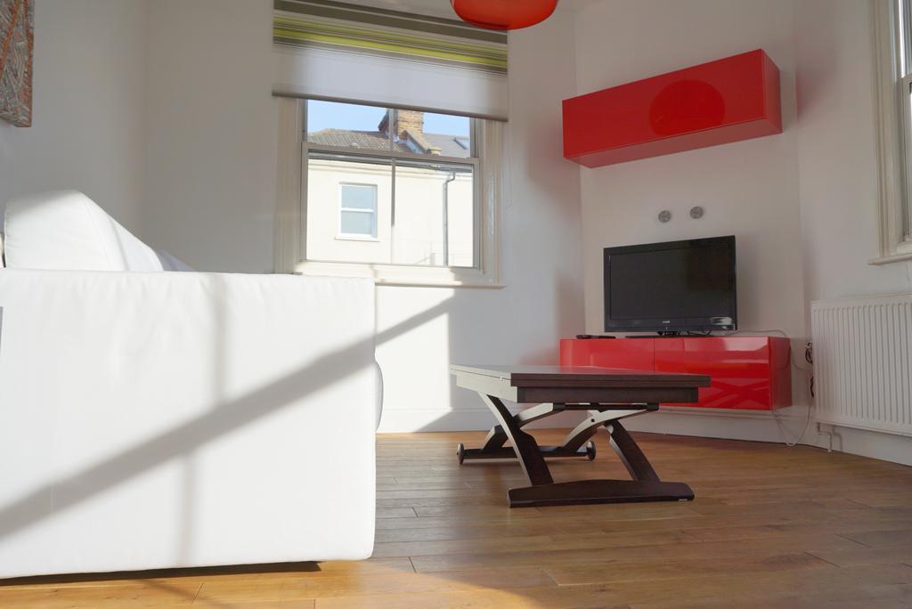 Landor Road London Apartment Habitación foto